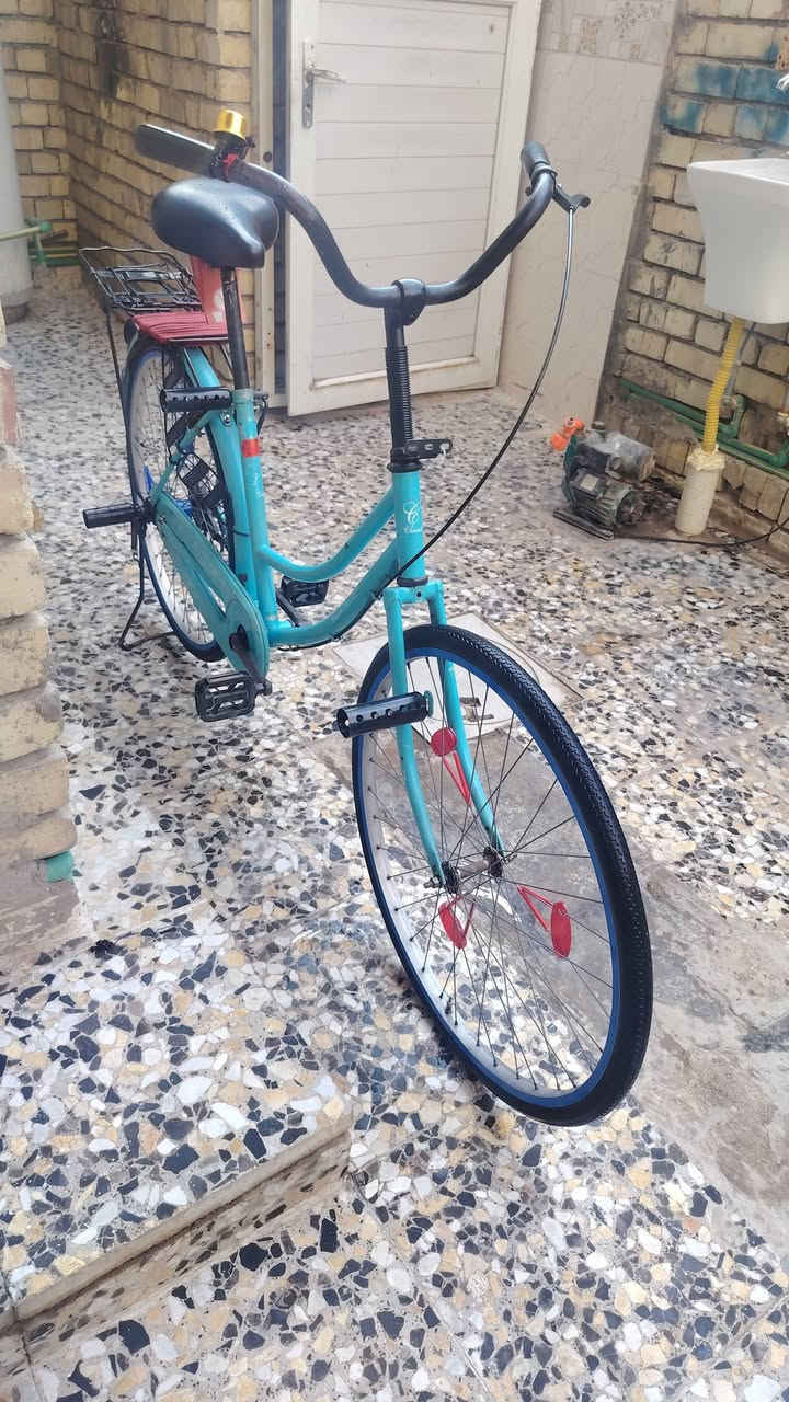 بناتي • حجم 26 • نظيف