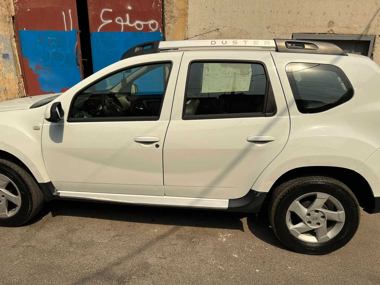 داستر • ٢٠١٨ • ماشيه ١١٦٠٠٠