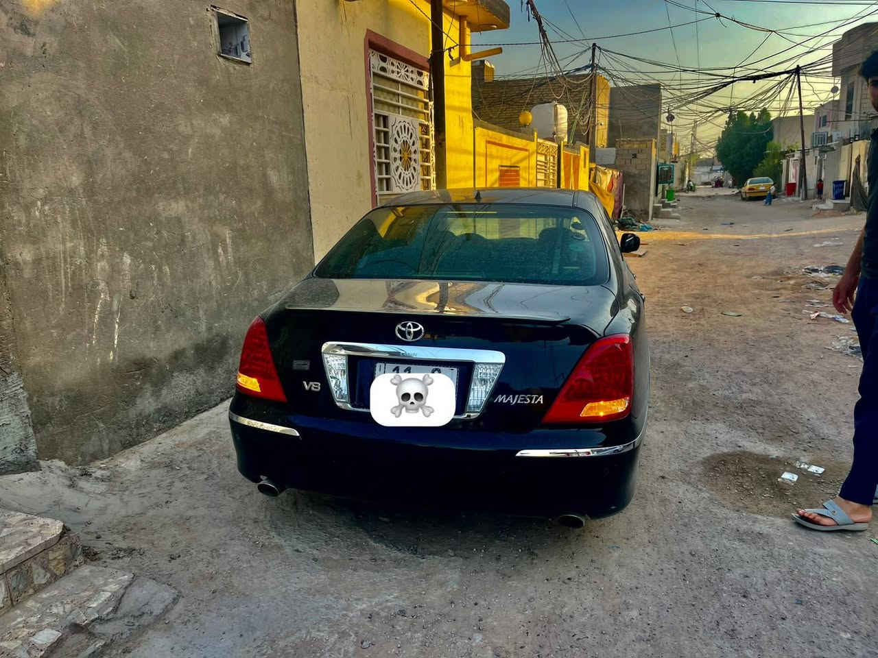 سلام عليكم  ماجسته 2007 قرار102 فول موصفات @
مكفول السيار من كلشي مداور ثاني يوم هز جديده 

مكاني نجف السعر 185
*********** بي واتساب
