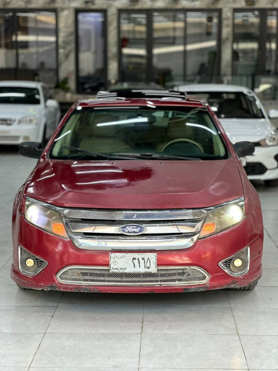 السلام عليكم
فورد فيوجن ٢٠١٠
السعر   49   وبي مجال بسيط
محرك وكير وتبريد شرط جدد  محرك 6v
السيارة فول مواصفات كشن جلد وسلايت وتحكمات وكروز سرعة كلها شغالة
بيها كم قطعة صبغ وقحلو  بدون دواخل
شرط التحويل ..واذا مرواس هم ميخالف
موصل معرض الاغا    مدينة المعارض الجديدة قرب انور الليلة
*********** موصل, نينوى
