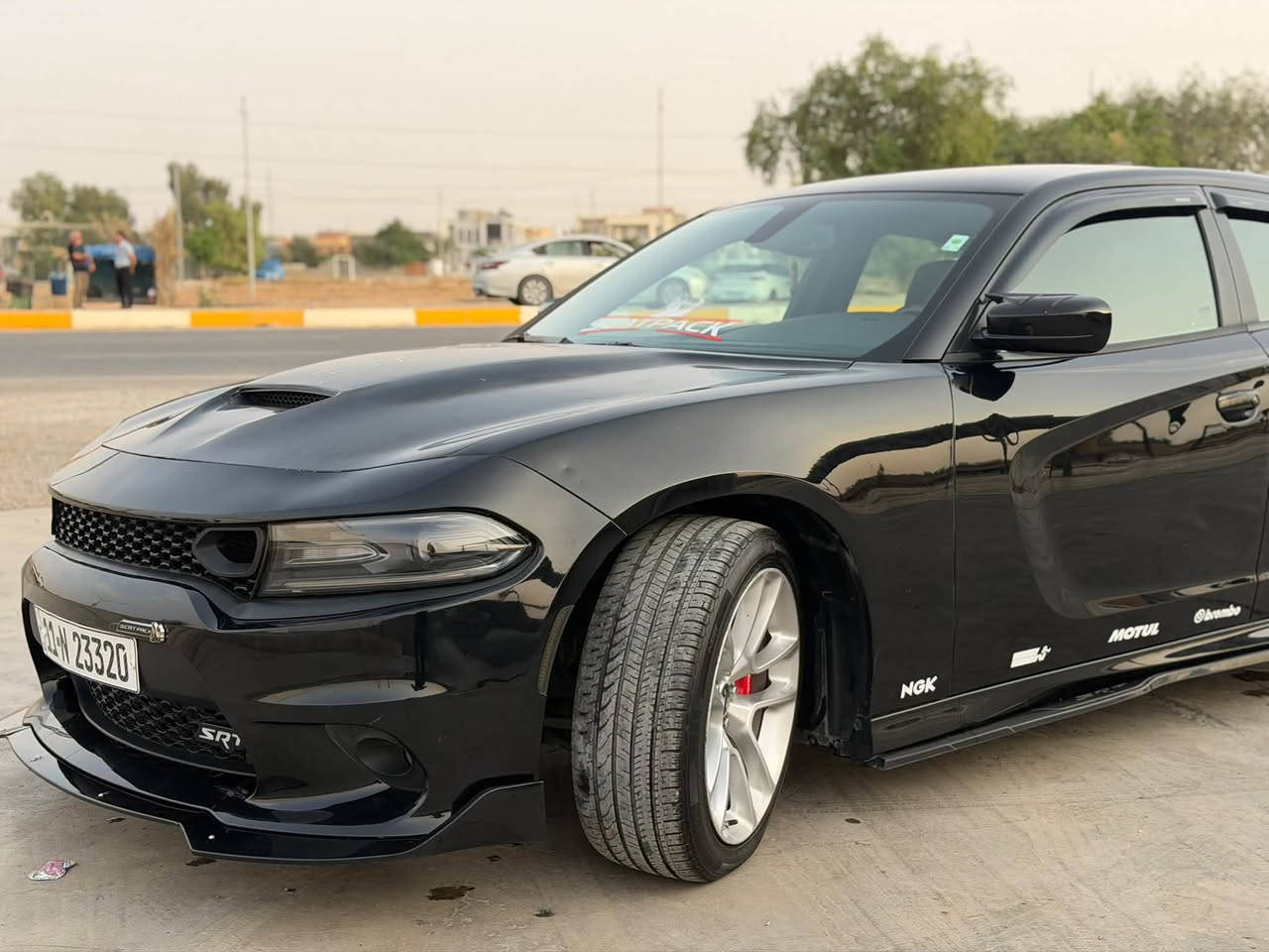 سكات باك • ٢٠٢٠ • رقم بغداد
