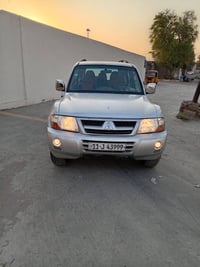 باجيرو • ٢٠٠٧ • مكينه ٣٨٠٠