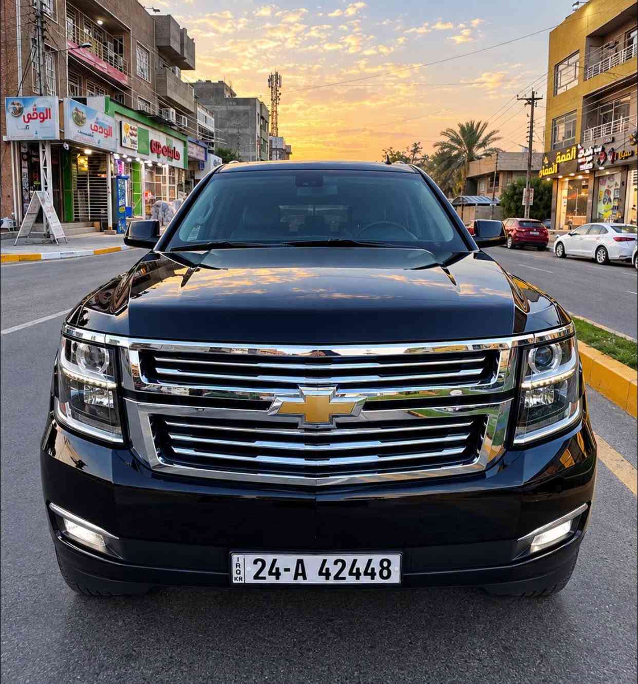 تاهو LT • ٢٠١٥ • V8 5.3