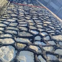 عمل الحجر • ممرات • خبرة ٢٠ سنة