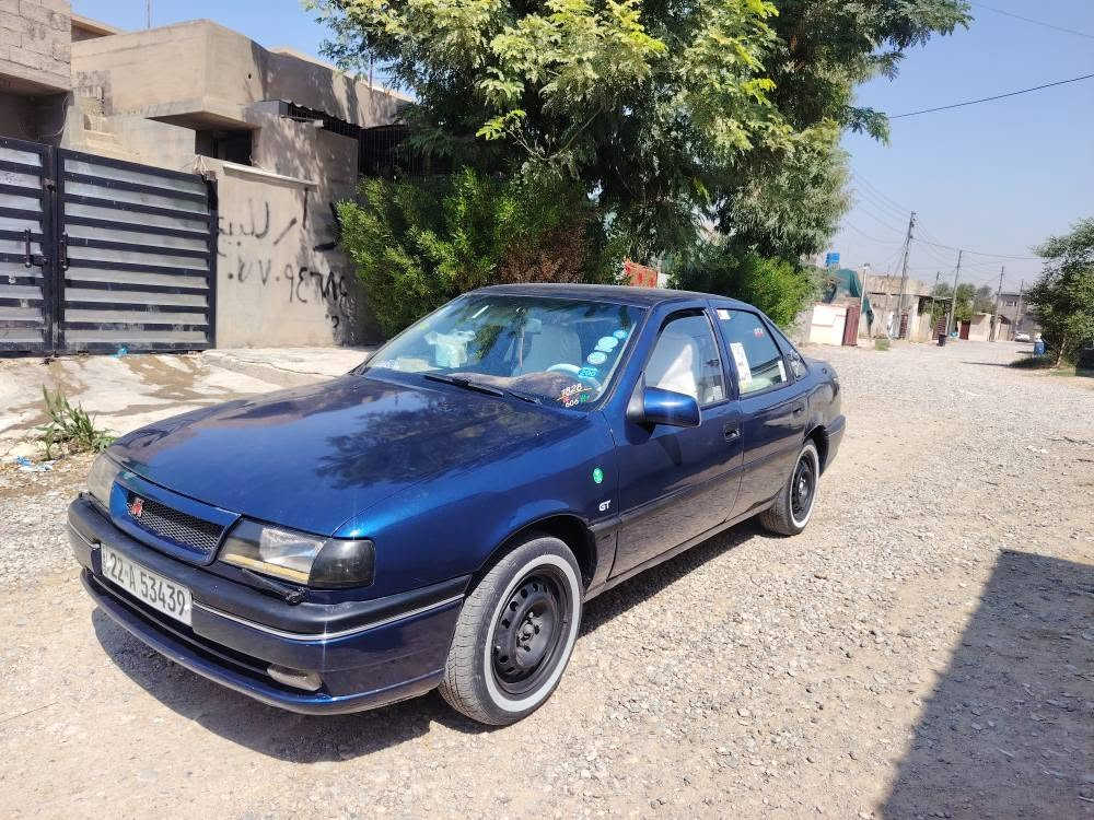 سياره اوبل فكترا موديل 91 حجم 20كير اوتاماتيك سياره نظيفه جدا كولشي مابي شرط بدون ضربه سنويه جديد بي دفتر بنزين كهربائية كلها شغال تخم صدر جديد سعر 41وبي مجال بسيط عنوان كركوك رقم هاتف *********** كركوك, العراق
