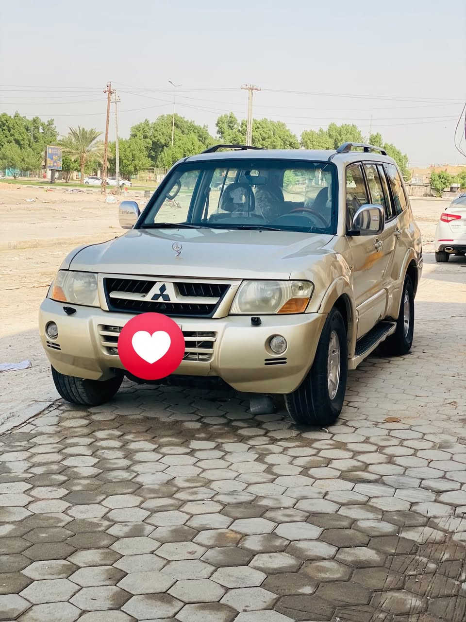 باجيرو • ٢٠٠٦ • النجف الاشرف
