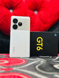 ريلمي GT6 • ٢٥٦ • سناب دراجون 8s