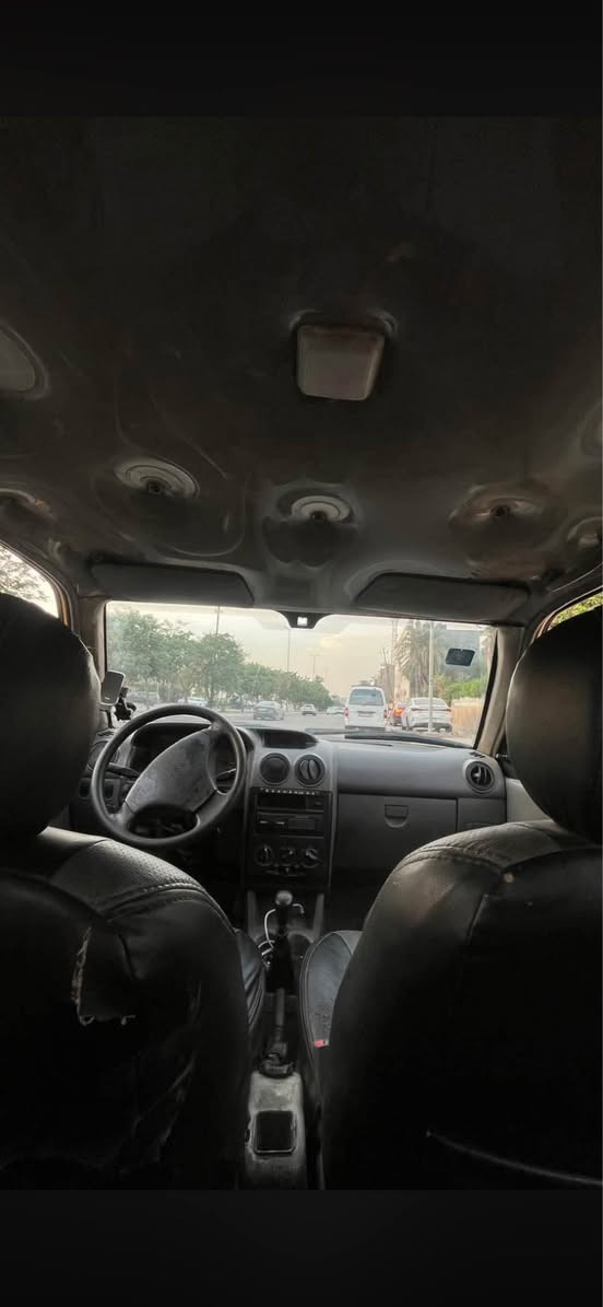 موديل 12 • مكينة معمره • حي الجهاد