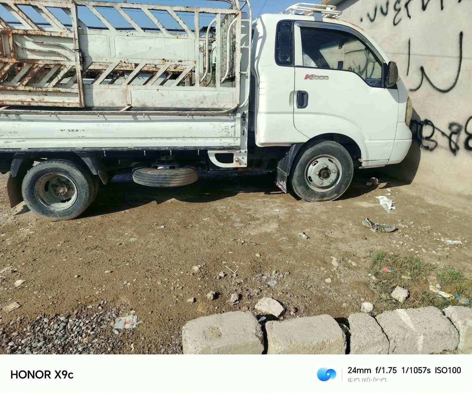 كيا • موديل ٢٠١٢ • بدون صبغ