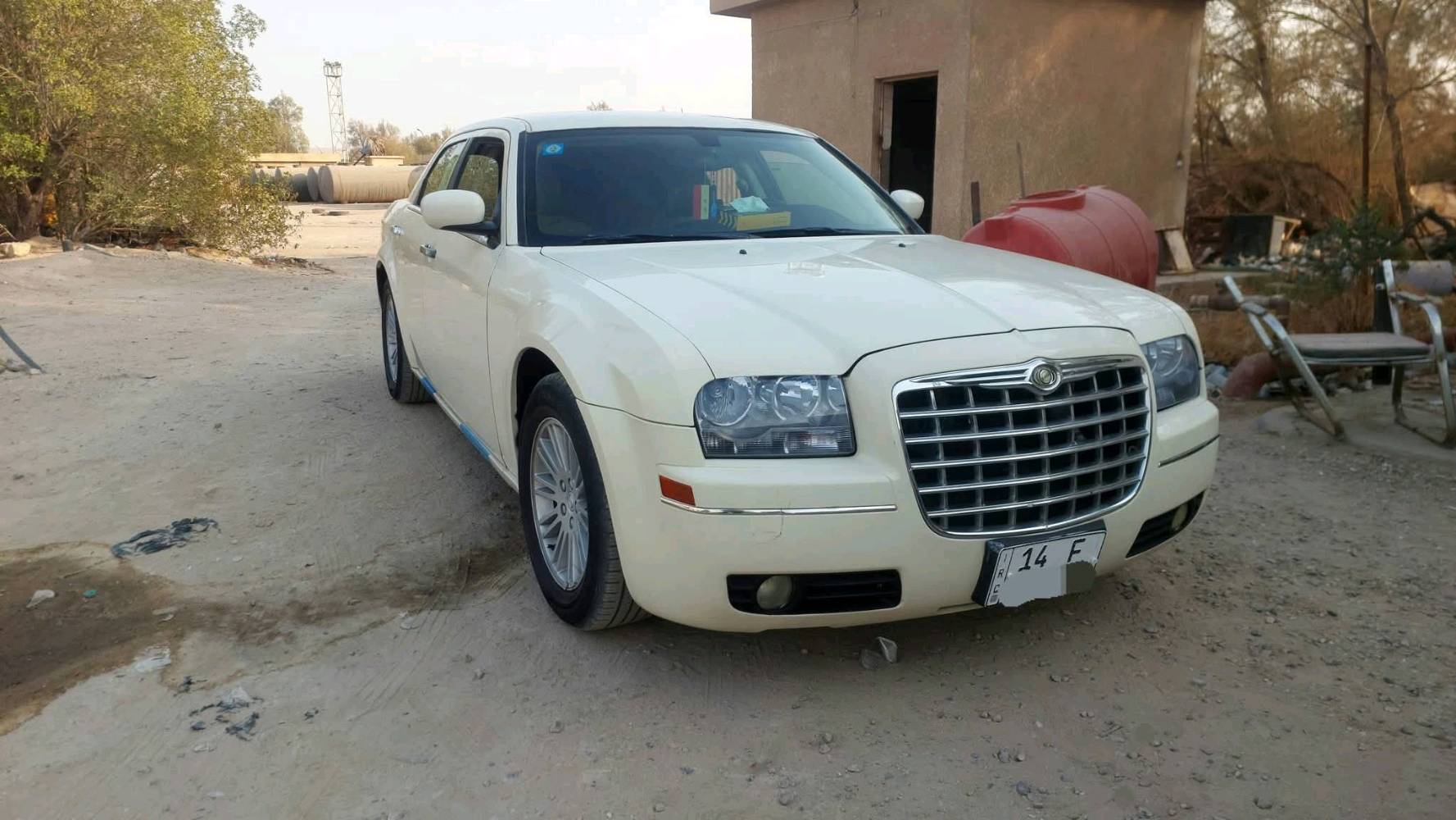 كرايسلر وارد كندي • مكينة ٣٥٠٠ • ١٩٨٠٠٠ كم