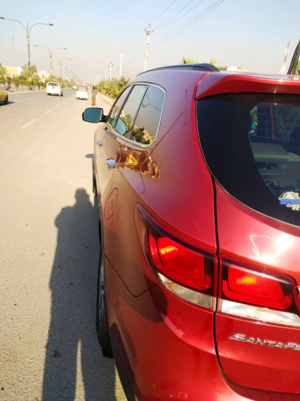 سنتافيه كندي • ٢٠١٧ • ماشيه ٣٥ الف