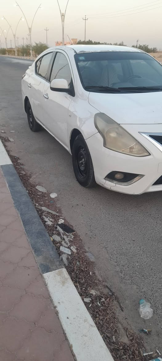 نيسان سني هندي مديل 16  بصره نكليزي راعيهه عنوان بصره زبير  يمي   سعر ٧٨ 
*********** الزبير, البصرة
