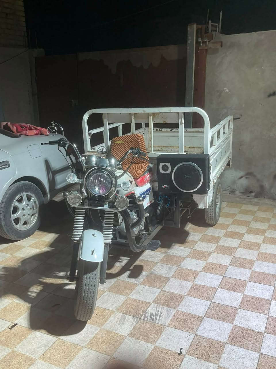 سلام عليكم  اقره منشور ودخل خاص او تصل ستوته البيع موديل 19 ستوته نضيفه وجاهزه من طول الطول شاصيه مكفول من جويه الحيم مضخم جديد سدر جديد ضفيره جديده بس مكيه بيه خيط تبخير بدون تنقيص سعر 1650 وبيه مجال حك جيه المكان ناصريه قضاء شطره *********** بيه وتساب وخاص مفتوح

