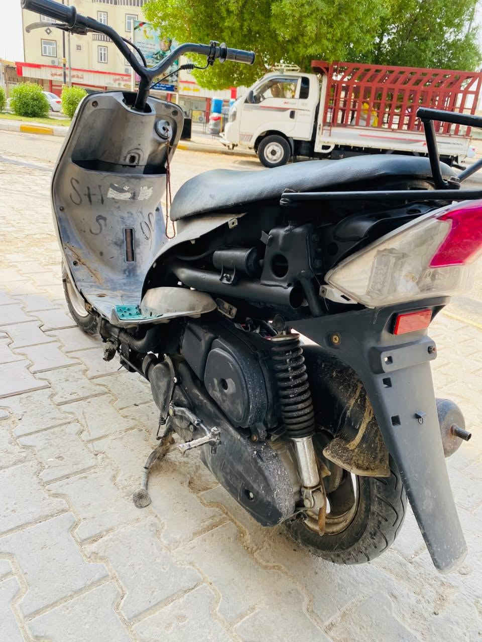 سلام عليكم ماكس منغولي حربيه اللبيع400 وبيه مجال***********
