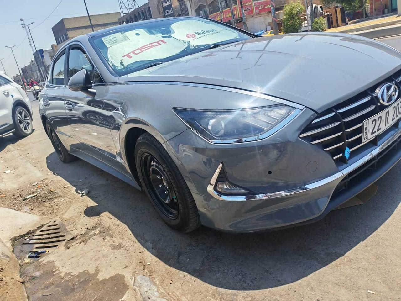 السلام عليكم 
سوناتا تكسي دبي 
بيه مستعجل
موديل 23
سياره خير من الله 
مكينه 2.5هايبرد
صدر خير من الله 
سياره باسمي تريد تحويل او وكاله
مكاني بغداد الشعب
سعر 125وبيه مجال 
***********
***********
خابرني وتدلل
