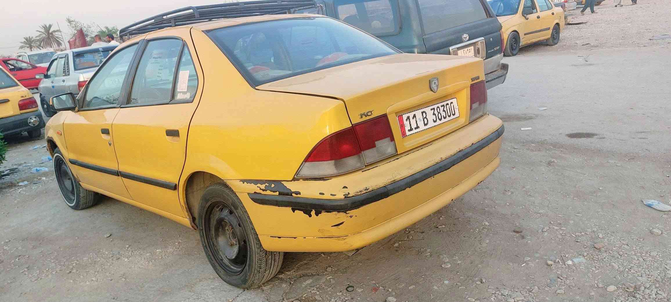 سمند محوره محرك كورلا نحله 1600 رقم بغداد دولي السعر 26وبيها مجال سياره جاهزه ومصفره للشراي والجناي عنواني كربلاء ***********
