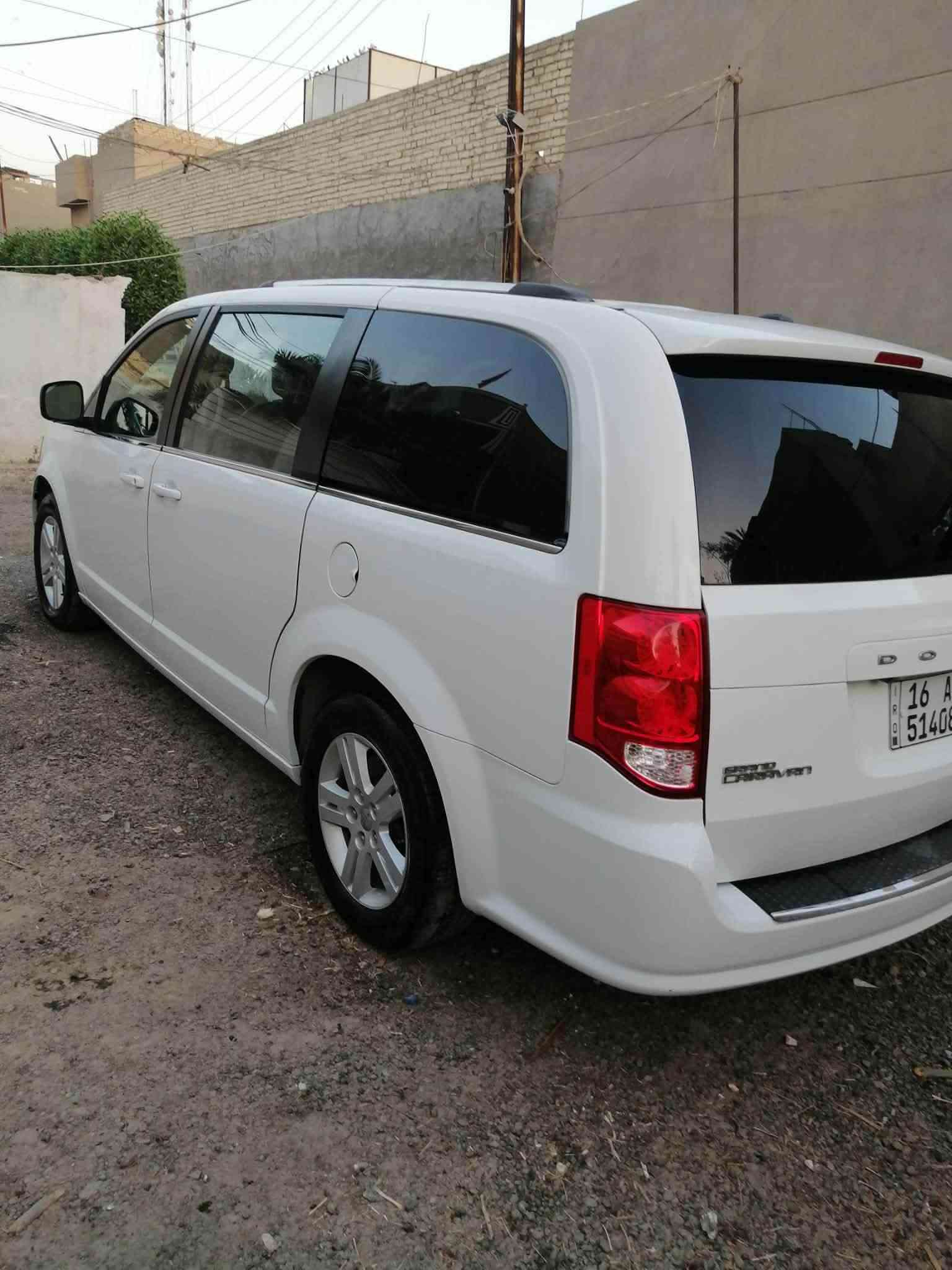 كرفان sxt 2019

* المحرك: 3.6 لتر fVf6

*كير أوتوماتيك 6 سرع

* مقاعد جلد

* كرسي السائق كهربائي 8 اتجاهات

* تحكم كهربائي بالمقاعد والمرايا والنوافذ

* أبواب جانبية كهربائية

* باب خلفي كهربائي

* تشغيل عن بُعد

* تحكم ستيرن كامل

* تكييف 3 قطع

* تغليف ارضيه بالكامل

* 7 مقاعد.

* سنويه 2034

*صور الحادث مرفقه بالمنشور

(فحص سونار جديد قبل اسبوع)

السعر $180

مكاني بغداد الكاظمية 

‭***********‬

