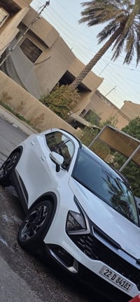 للبيع كيا سبورتج 2023 فول مواصفات السيارة جديدة ماشية 24 الف كيلو  رقم...