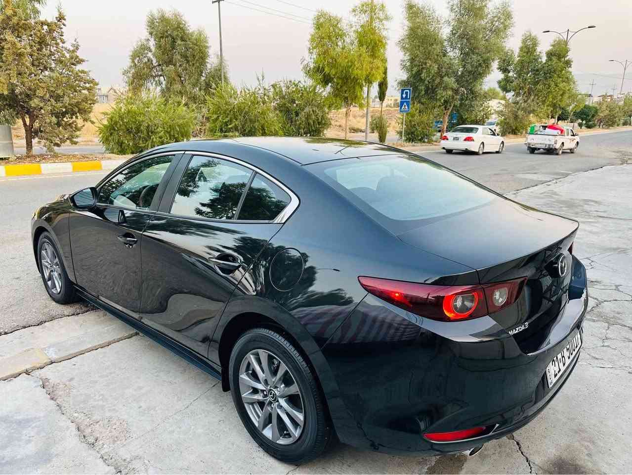 Mazda 3 2025 
مازدای 3 مۆدیل 2025
مەکینە 2.5 بێ تۆربۆ بێ دەبڵ ئەکسل 
بۆنیتی بۆیاخە 
سەیارەکە بە ناوەی خۆماوەیە سەنەوەی تا ٢٠٣١ تازەیە هەموو گیانی بەشەرت 5000Mi رۆشتووە 
سعری/137$ 
*********** Singapore
