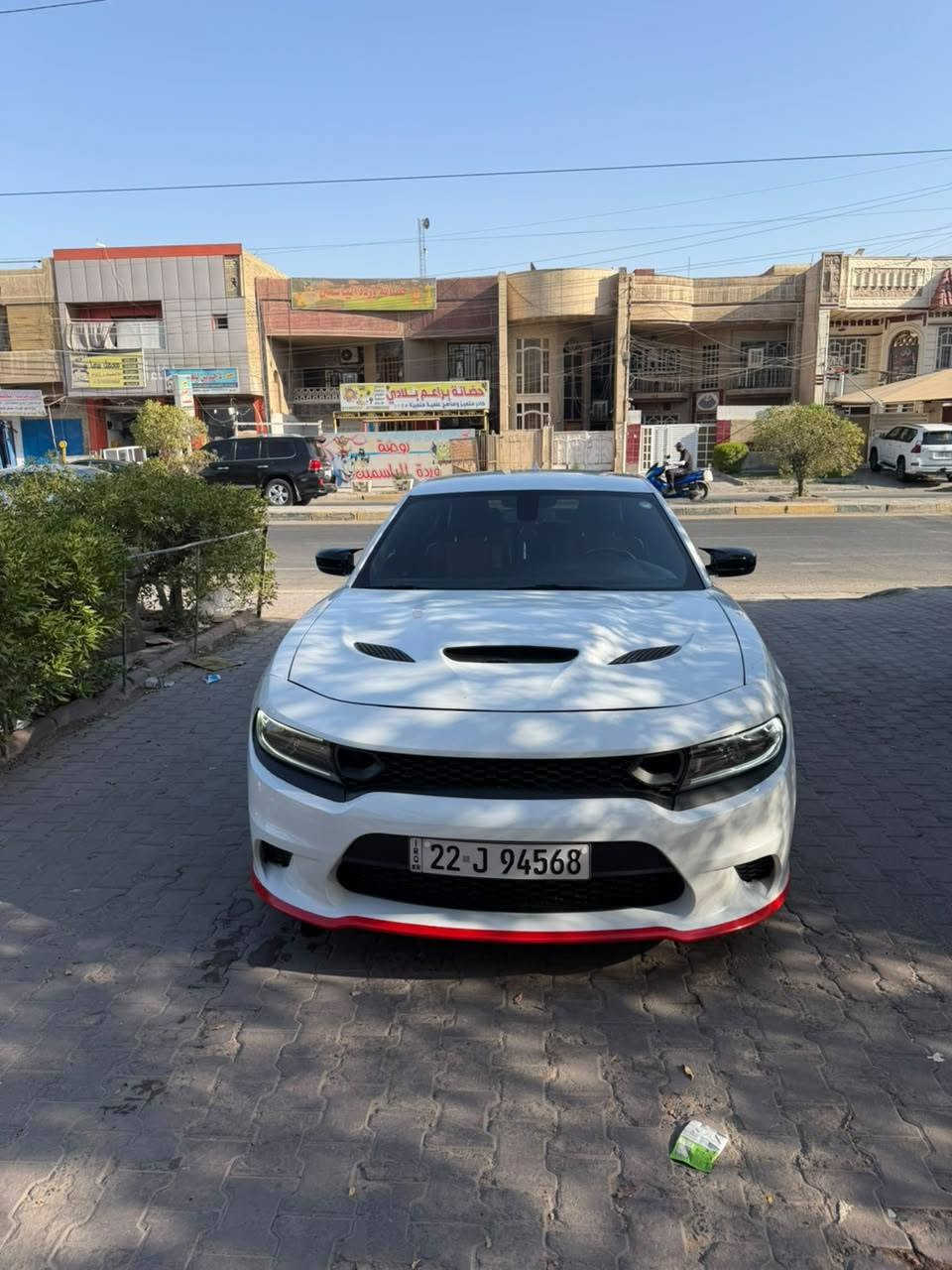 للبيع جارجر 22 sxT بلاس سياره جديده بمعنى الكلمه مال استخدام شخصي  ماشيه  ٤٣ ميل  ستوك شركه ريحة شركة 
داخل لون مميز بلاد 
تدفئة تبريد مقاعد 
رادار جانبي 
خزن ميموري 
تدفئة ستيرن 
شاشة كبيرة 
٢٣٠
*********** 
مكان بغداد الحريه
