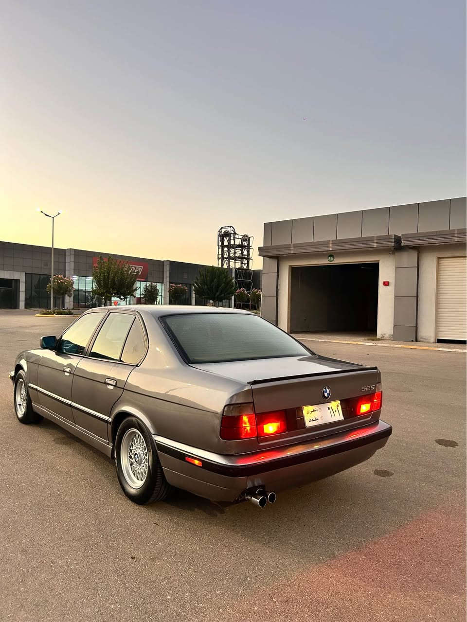 سەرەتا بە ناوی خوای گەورە bmw 1992 بۆفرۆشتن✅
ئاڕمی پلاستیکی هەولێر ئارم و ئەوەلیات بەشەرت
سەیارەکە گێرو مەکینەو ئەکسلی بەشەرت
تەبریدی سەردو گەرم بەشەرت
سەیارەکە تا بڵێی جائیزە و ماڵی دۆستە
٤ جام کارەبا دەعدیل سورعە گێچ ئەڵقە هەموو گیانی ئیش ئەکات سەیارەکە دەعمو لێدراوی نیە چەکوش بە گیانیەوە نیە بۆ زانیاری زیاتر ئەوەش ژ.م ☎️***********☎️ السليمانية, العراق
