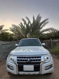 باجيرو • موديل ٢٠١٥ • مكفوله