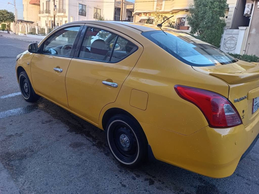 نيسان صني هندي للبيع. رقم بغداد بأسمي. موديل 2019.سنويه نافذه لغاية2029 بيها بطاقة بنزين. ورقة الفحص موجوده بالصور شرط التحويل فقط. ابيعها شرط الفحص. سعرها 98$ وبيها مجال للشراي.
للتواصل عالرقم وبيها واتس اب
مكان السياره / كركوك

📞.*********** كركوك, العراق
