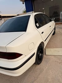 سمند ٢٠١١ • رقم بصره • تحويل ثاني يوم