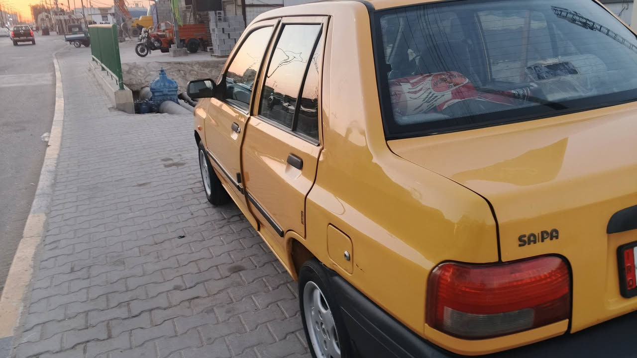 سايبا ١٧ • شرط تحويل • البصرة
