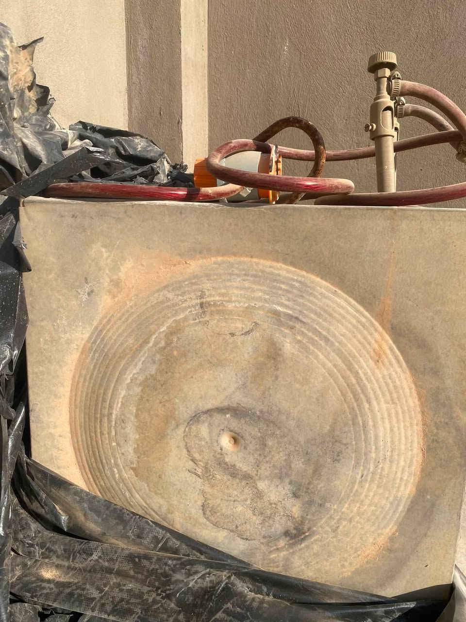 سلام عليكم اخوان لأعزاء غراض منزليه أخت الجديد كلمن وسعره واني خادم للطيبين الي جاد في المشترئ  تنور ارضي غازي مدفئة والله استخدامه يمكن مر المرتين وضميناها وفلتر ماء وشوايه غازيه وهذا تلفوني تواصلو معي الي جاد في المشترئ *********** رجاء الي جاد في المشترئ يتصل واني خادم
