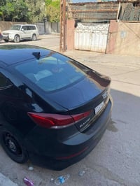 _ النترا 18 رقم بغداد بسمي السيارة فول حادثها بنيد  بدون دواخل سيارة ج...