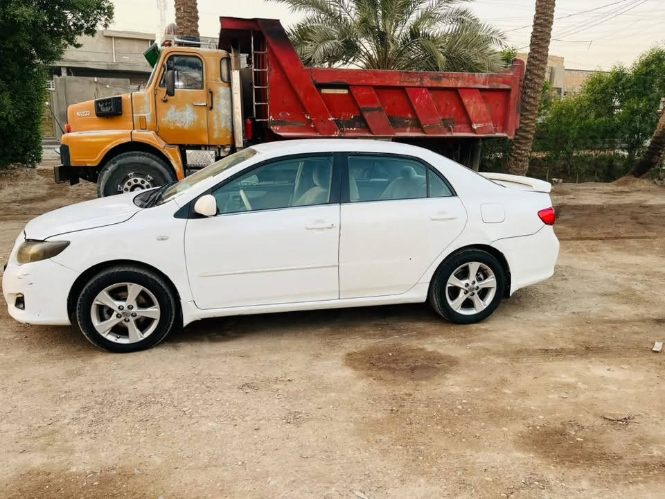 سلام عليكم سياره كورله موديل ٢٠٠٨ وارد خليجي رقمه بغداد سياره باسمي السعر ٩٠ وبيه مجال ***********
***********
