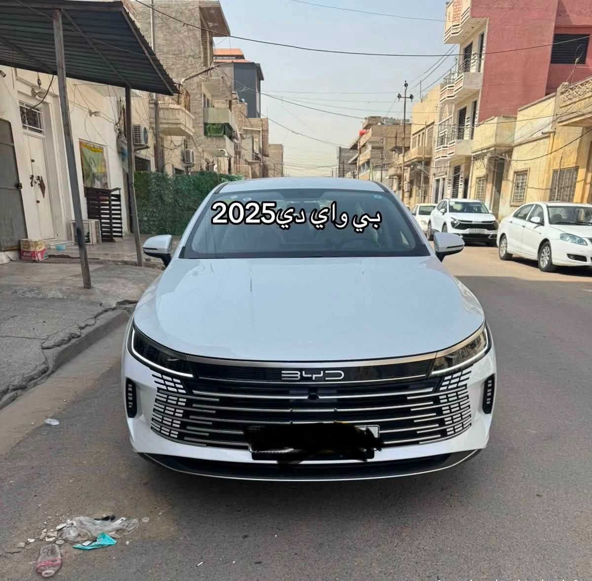 ديستروير • ٢٠٢٥ • ماشيه ٤٠٠٠