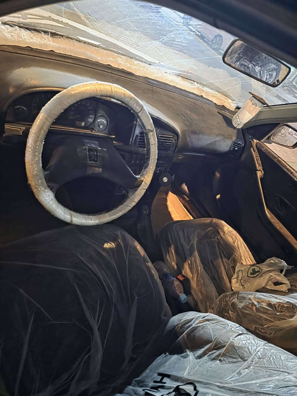 بيجو 405 • ٢٠٠٩ • رقم نجف