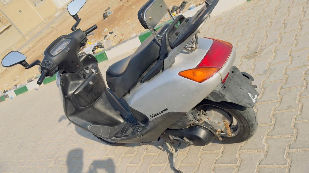 سبيسي • ياباني • سلف هندل