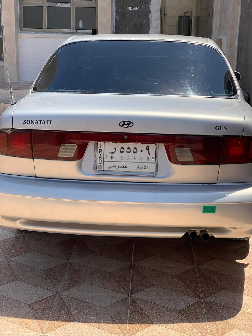 السلام عليكم من رخصت الادمن سوناتا ٢ جاهزه من كلشي كير محرك صدر تبريد كله جديده تحويل مباشر كلشي شغال بيه حيل نضيفه السياره السعر ٤٢ مجال بسيط موقع السياره الانبار قضاء هيت ***********
