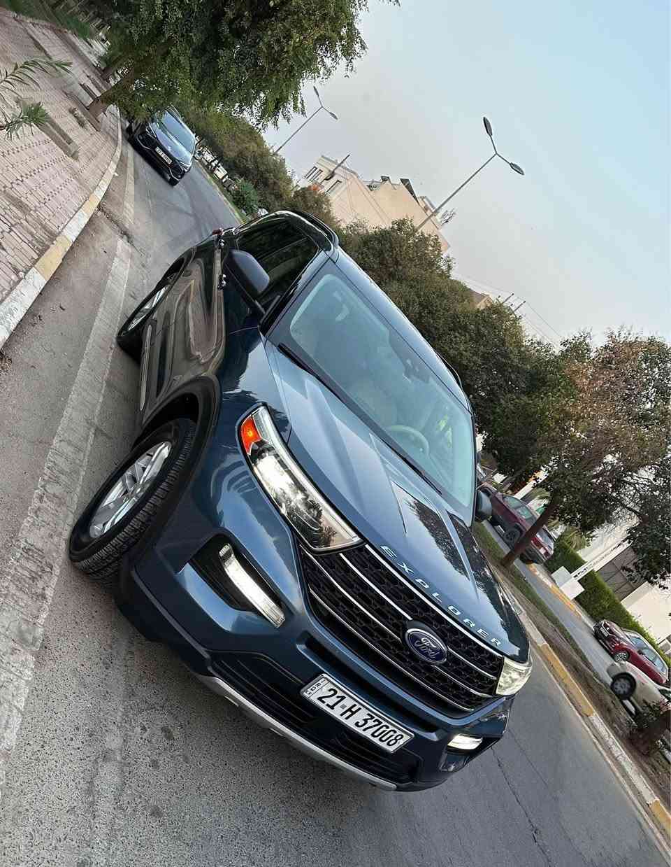 FORD EXPLORER XLT🔥2020

🔥السعر/   199$ مجال للطيبين

🔥الفئة XLT 

🔥اللون/  ازرق  بحري

🔥داخل لون كريمى 

🔥الموديل / 2020

🔥المحرك /  4 سلندر.2300L

🔥اللوحات جديد دولى تحويل مباشر

🔥سيارة ربع جنطة صبغ بدون ضرر داخل ارباك كل سليم امامى خلفى كبس مابى اى ضرر ( صور حادث موجود)

🔥المواصفات 

💠بصمة. تشغيل عن بعد

💠دخول ذكي 

💠كاميرات خلفى امامى 

💠عدادات الكترونية

💠تشغيل عن بعد ,𝐑𝐄𝐌𝐎𝐓𝐄 𝐒𝐓𝐀𝐑𝐓

💠شاشة دشبول ديجيتال مع شاشه عرض تاب

💠كاميرا  360 درجة 

💠كير ماوس 

💠هاند بريك بصمة 

💠اوتو هولد ،𝐀𝐔𝐓𝐎 𝐇𝐎𝐋𝐃

💠اوتو ستارت ،𝐀𝐔𝐓𝐎 𝐒𝐓𝐀𝐑𝐃

💠اوتو ستوب ,𝐀𝐔𝐓𝐎 𝐒𝐓𝐎𝐏

💠رادار امامي 

💠رادار خلفي

💠حساسات 

💠كشنات سبع راكب

💠كشنات كهرباء 

💠صندوق شفط كهربائي 

💠لايتات ليد وعدسة زينون 

💠بلوجكترات 𝐋𝐄𝐃 

💠بكلايتات 𝐋𝐄𝐃 

💠ويل 20 كروم 

ومواصفات اخرئ 

🔥مكان سيارة / اربيل
💎واتساب + فایبر 
💎رقم موبايل ☎️ 
*********** ☎️ واتساب 
*********** ☎️ واتساب

فۆرد ئێکس پلۆرە 2020 مواسەفات XLT 

بصمة
شغال
کوشن حةوت نفرى
ناو كريمى
سندوق شەفت 
مەکینەی 4 بستۆن 
تةنها جاملغ وصندق بوياغة 
بێ ناوگرتن بێ شانسى
پيش وپشت كةبسة
ڕەقەم و سەنەوی نوێیە 
بەناوی خۆمەوەیە 
تحویل و غەرامە بەشەرت 

سـعـر : 199$ مجال

گێر و مەکیەنەی بەشەرت 
هیچ کێشەیەکی تێدا نییە أربيل, العراق
