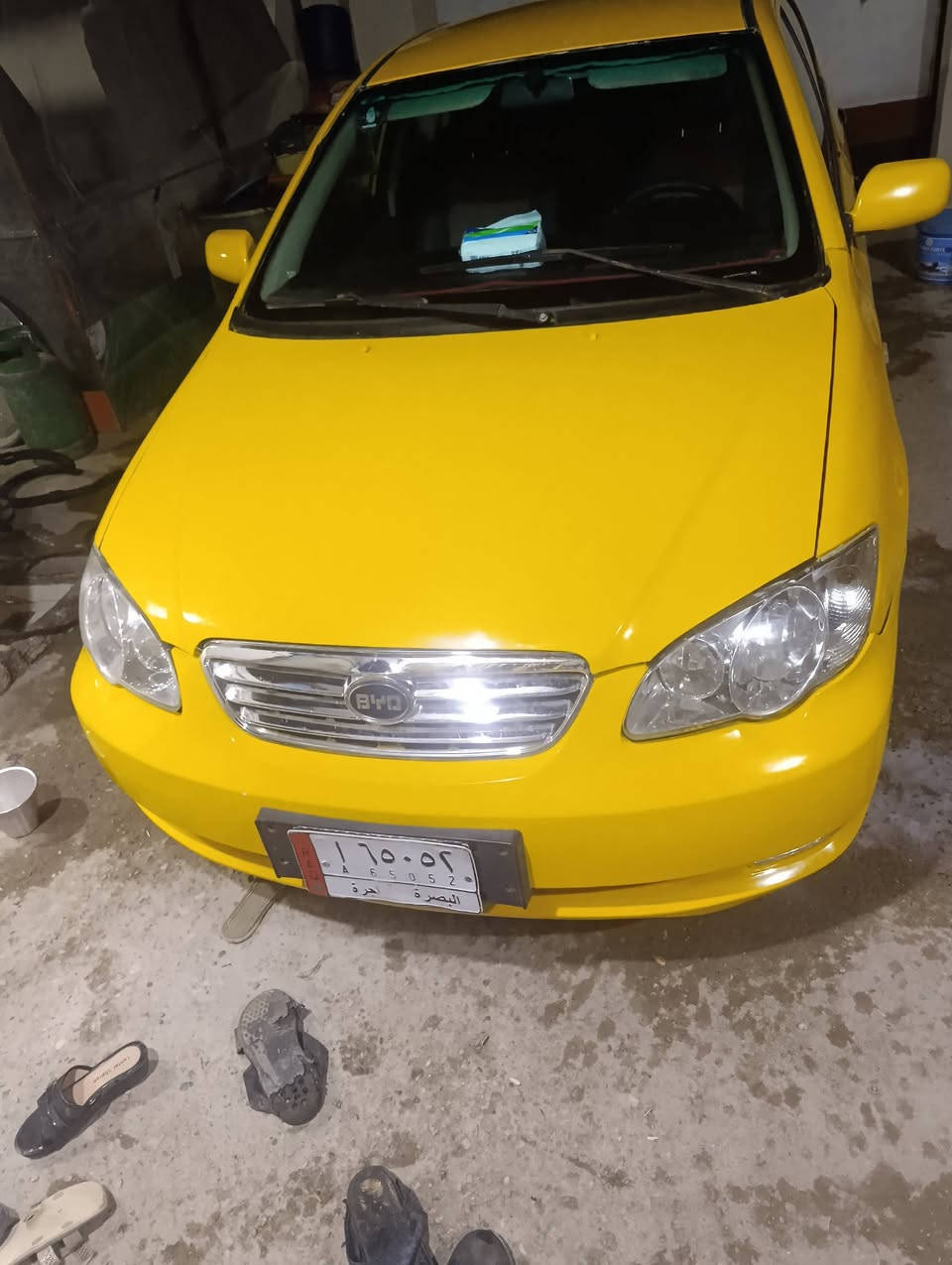 *للبيع BYD F3 موديل 2019*
- گير اوتوماتيك محور كورله
- صبغ عام نضافة
- سيارة جاهزة، مابيها نقص
- مطلوبه هيه 550
- السعر 50 ورقة وبيها مجال بسيط للشراي
-***********
