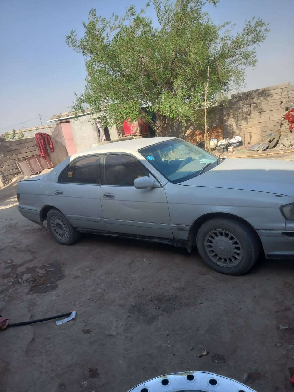 السلام عليكم سياره بطه للبيع نقل مكينه جديده فيفتي كير زين رقم انكليزي بصره باسمنا السعر ٣٠ المكان البصره القرنه نهر الباشا الرقم ***********
