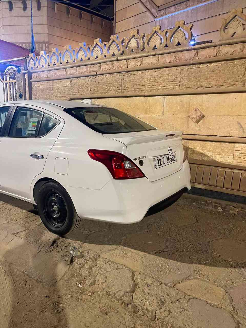 نيسان 2025 هندي عطر الجديد  ماشيه 900km يعني زيرو ع وضع شركه قبل 3 ايام طالع من شركه المدار وكاله مجانيه كفاله من كلشي سعر 134 الشراي يتصل ***********

