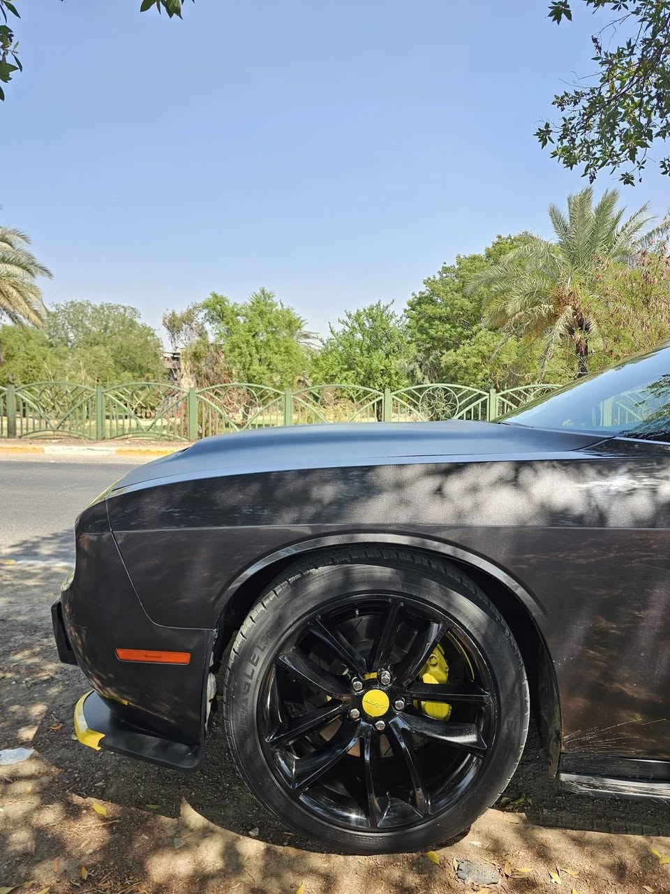 السعر ١٤٥مستحيل اكو هيج مديل بهيج يعر وهيج نضافه شوف كل صور 
السلام عليكم ..
للبيع دوج جالنجر موديل 2019 جي تي اصل 
سياره ماشيه 65mi بيه ٣ قطع صبغ 
مواصفاته …
مكينه ٦ سلندر
تو ويل
فجوج برمبو اصل
شفتات سترين
حساسات خلفيه بلاد
داخل احمر 
كشنات كهرباء
دكمه سبورت 
كير ٨ نمر
مواصفاته الاستندر .. كير ومحرك بلادي صدر وتايرات جديده شديتهن  ترايه ناشف زيرو 
رقم بغداد وتحويل مباشر عقد مروري اسوي 
مكاني بغداد الرصافه …
عارضه بسعر مناسب مال بيع …
سعرها ١٤٥ وماعتقد اكو هيج نضافه بهيج سعر  وبيه مجال بسيط 
رقمي / *********** مراوس يرهم بشي مرتب
مكان. بغداد الحريه  
 ❤️❤️❤️❤️❤️❤️❤️❤️❤️❤️❤️❤️❤️❤️

