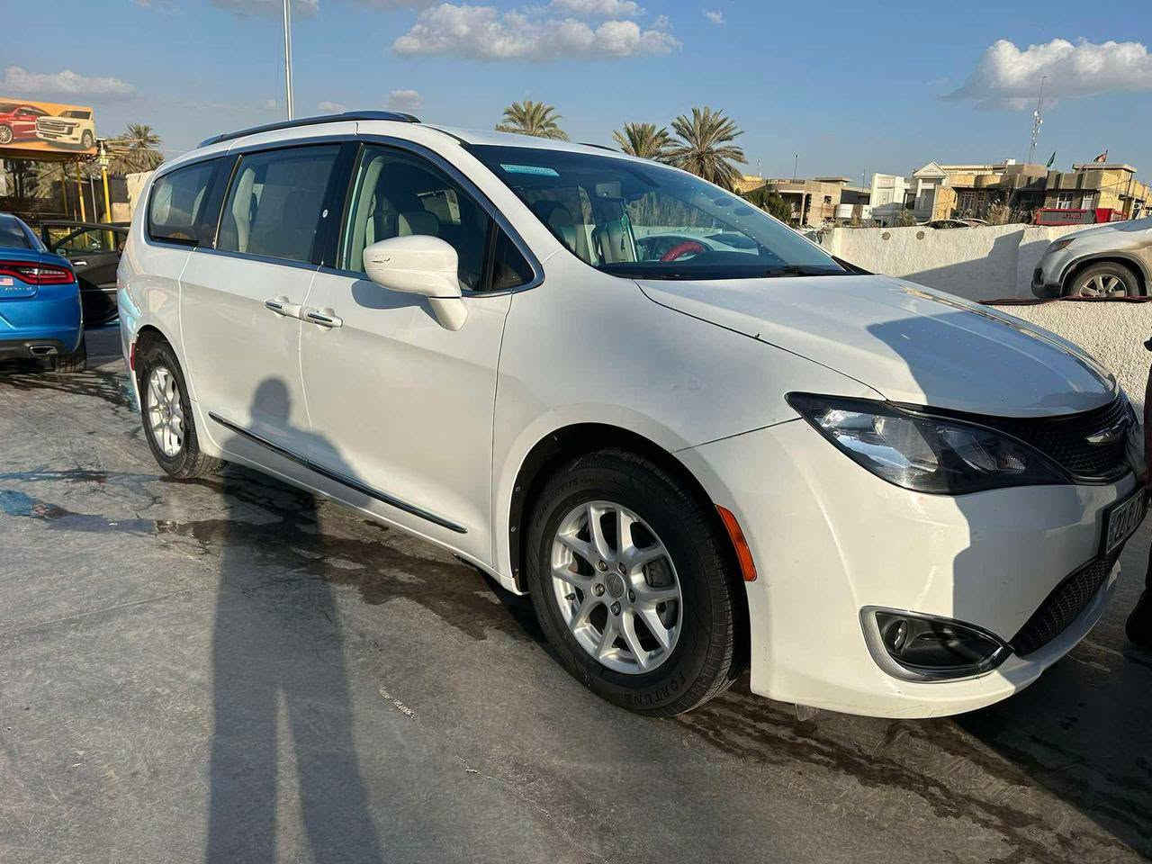 فيوجر • ٢٠٢٣ • ٧ راكب