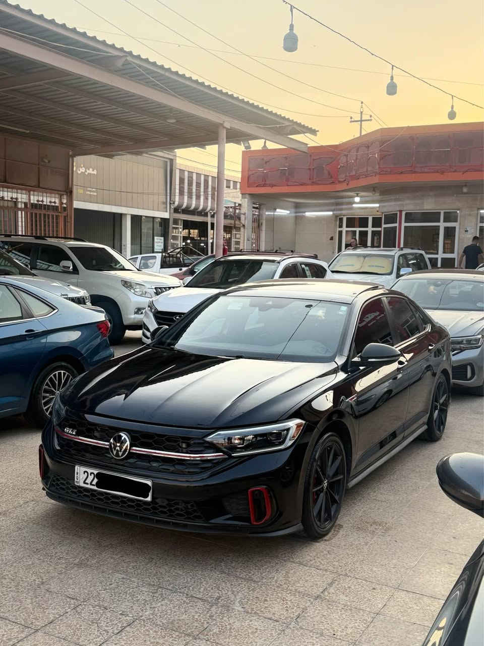 جيتا جي ال ئاي ٢٠٢٤ بي ايرباگ 
اوتؤباهن 
صندوق صبوخ له گه ل نيو بؤنيت ٣ چيكاي پي دي ار گير و مكينه به شه رت به ردي گزؤز بيلادي 
٣٨ مايل رؤشتوه تب هه ولير *********** واتس  اب أربيل, العراق

