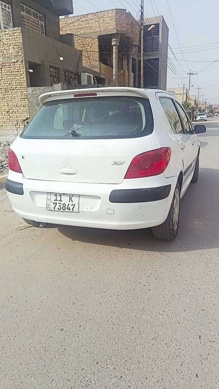 بيجو 307 • باسمي • الحسينيه