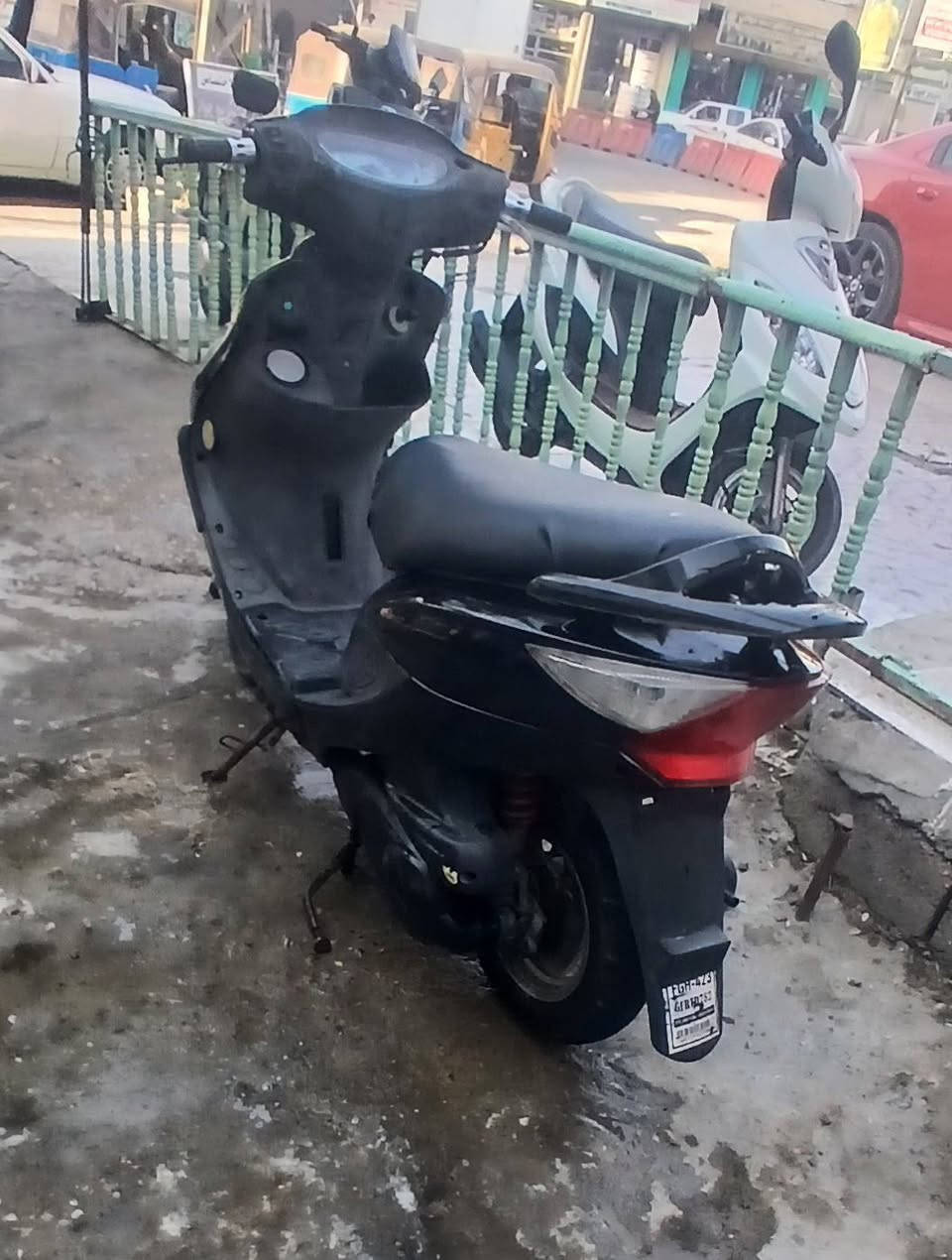 كامكو ٢٠١٣ دراجه مفتوحه السعر ٥٥٠ مكانها الرفاعي ***********

