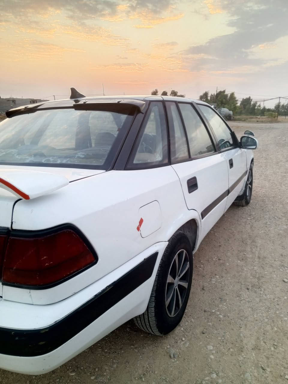 دايو اسبرو موديل 1996سنويا لحد 2028شرط تحويل محرك مسكر 1600محرك وكير حاوية تخم تايرات جديد صدر جديد كهربائيات كلة شغال سستم سماعات كورلا كاعيه جلد سيارة بلادية بدون ضربة قطرة خياس مابيها سيارة مابيها نقص لو برقي سعر 23بيها مجال شراي يخابر هاذا رقمي ***********
