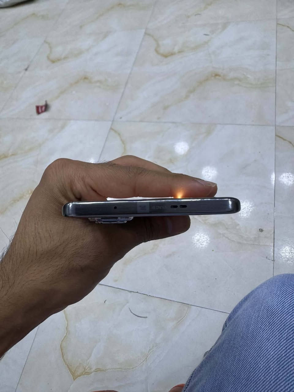 هوت 50 برو • ذاكرة 256 • رام 8+8