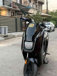 كايرين • ٦ باتري كبار • مثبت سرعة