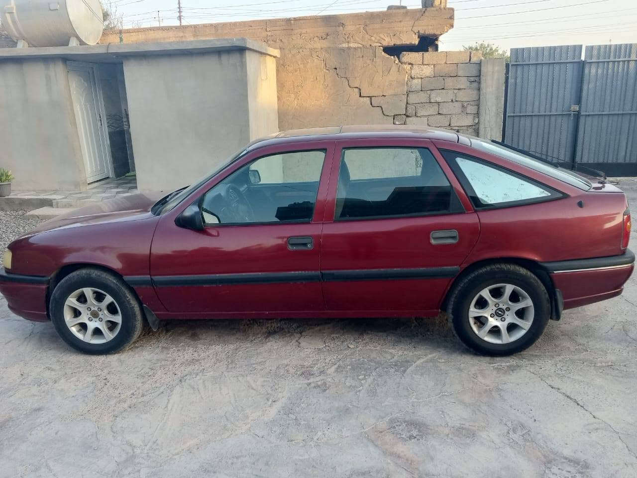 اوبل فكترا حجم ٢٠ بأسمي رقم مسطرة هزةو سنوية ٢٠٣٠ بيها كابون بانزين
السعر ٣٧
***********
