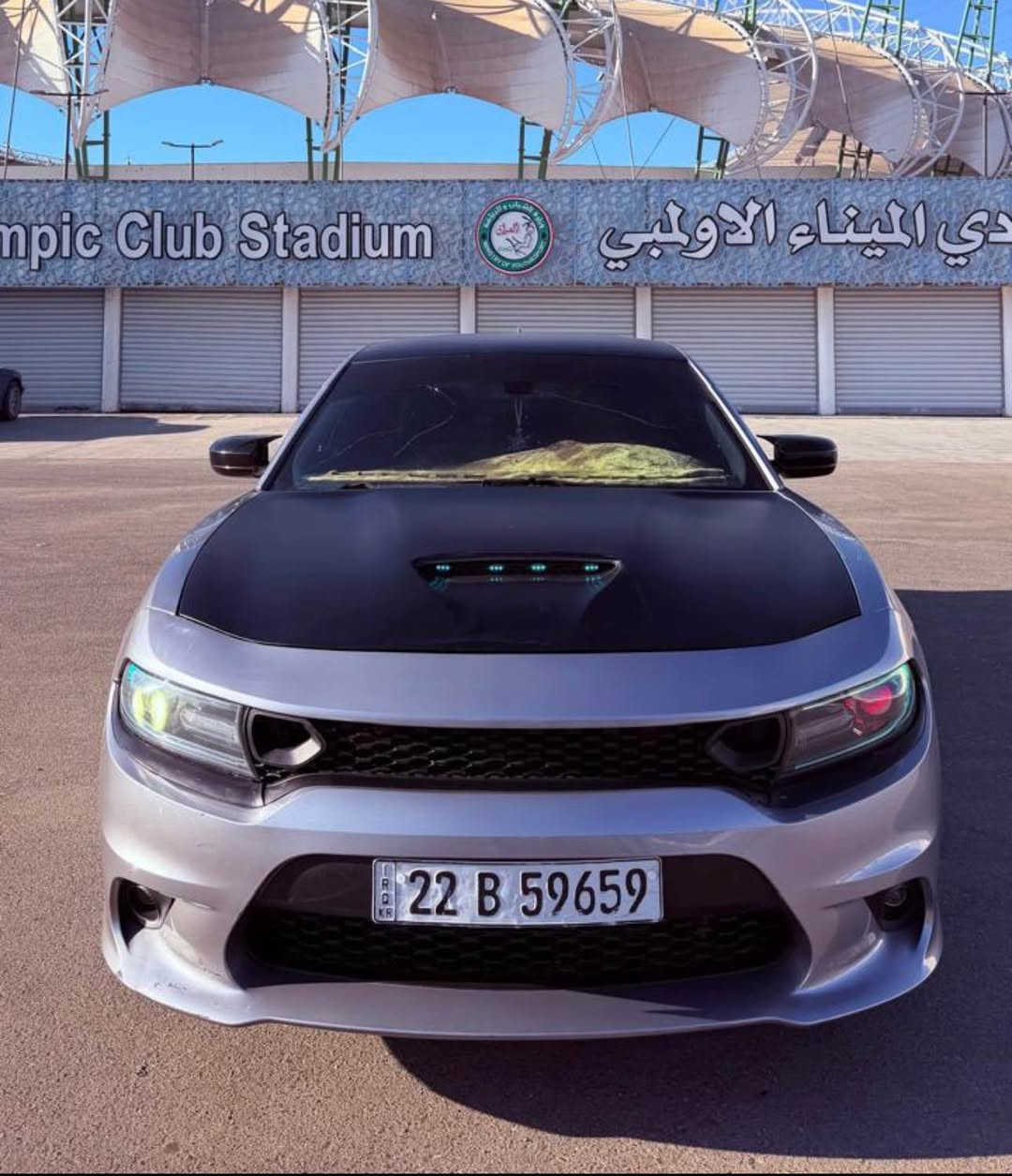 سلام عليكم
جارجر 2017/5700/RT
حادثها جاملغ امامي والباب نفسهم مصلحات والبنديد محدث كفاله لغد وشاصي 
مواصفات RT معروفه 
والسياره عليها اضافات خير من الله والسياره مصروف عليها 

عليها كزوز كورسا +هدرز +بوابات
اويل كاج كان 
شوته رياضيه 
برمجه فصله مفتوحه 
برمجه صرفيه وقود 
كفر محرك srt
زرع لد متغير الاوان +عين الشيطان
عليها نشره لد داخليه +سقف روز رايز
عليها كت داخل كاربون فايبر كامل
اضاءه ترحيب في البيبان
شفتات استيرن
سستم سماعات 
يدات +مري باتمان كاربون
مثلث كاربون 
مطريات وشفقه والسكوب الخلفي
لحايه كاربون 
دفيوزر كاربون
سبايدر كاربون 
وبعد عليها هواي اضافات ….
ملاحظة السيارة بيهة بداية بگن ومامأثر عليهة انكر لسلف وين مايعجبك 

لاستفسار ***********
العنوان بصره البصرة, العراق
